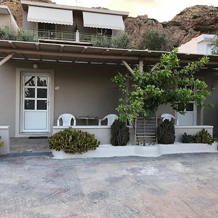 Aroma Stegna Sea Apartment Exterior photo