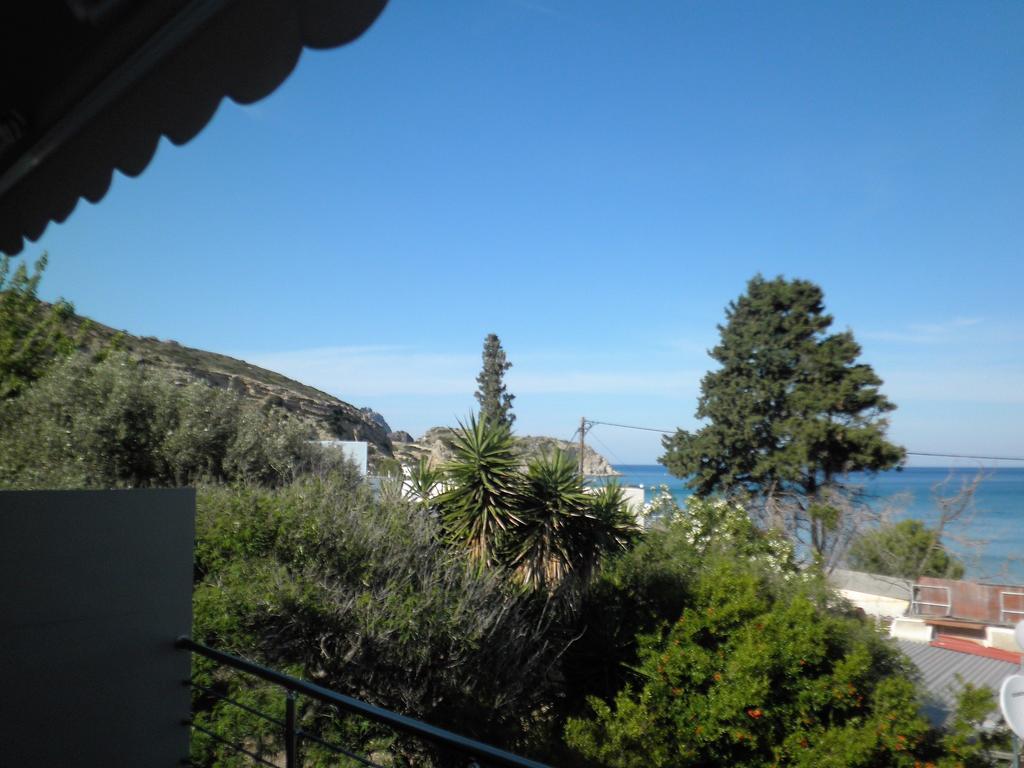 Aroma Stegna Sea Apartment Room photo